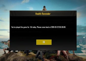 पब्जी मोबाइल आता सहा तासच खेळता येणार : भारतीयांना बंधन!