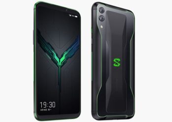 शायोमीचा ब्लॅक शार्क २ गेमिंग स्मार्टफोन : आता अधिक सुविधांसह!