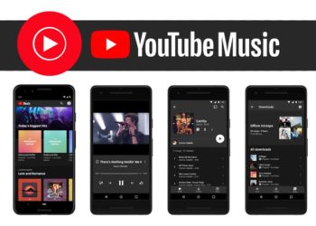 यूट्यूब म्युझिक आता भारतात उपलब्ध!