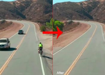 आता व्हिडिओमध्येही कंटेंट अवेयर फिल : अडोबी आफ्टर इफेक्ट्सची कमाल!