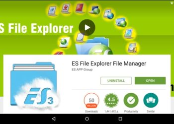 ES File Explorer प्ले स्टोअरवरून काढून टाकलं : पुन्हा एकदा गैरप्रकार !
