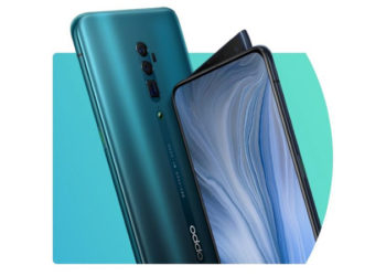 ओप्पो रेनो स्मार्टफोन सादर : 10x झूम असलेला कॅमेरा!