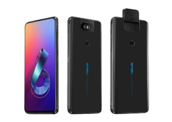 एसुस झेनफोन 6 सादर : कॅमेरासाठी आणखी नवं फ्लिप डिझाईन!