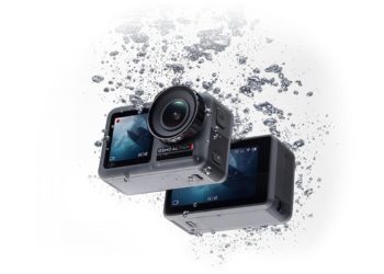 DJI Osmo Action कॅमेरा सादर : गोप्रोला नवा पर्याय?