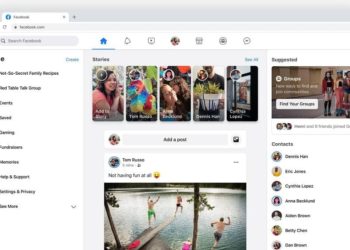 फेसबुक आता नव्या रूपात : सोबत F8 मध्ये इतरही अनेक बदल जाहीर!