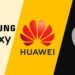 हुवावे आता स्मार्टफोन्स विक्रीत अॅपलला मागे टाकत दुसर्‍या स्थानी!