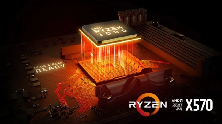 AMD Ryzen 3000 Processors