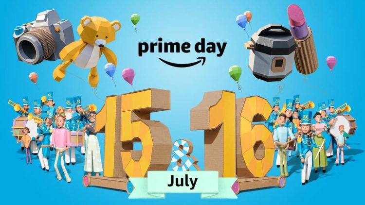 Amazon Prime Day Sale