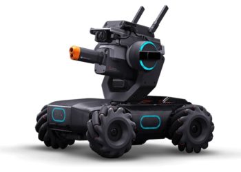 DJI Robomaster S1 : डीजेआयचा स्मार्ट शैक्षणिक रोबॉट!