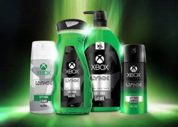 मायक्रोसॉफ्ट आणत आहे एक्सबॉक्स बॉडी वॉश, शॉवर जेल, डिओ!
