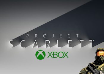 Microsoft Xbox Project Scarlett