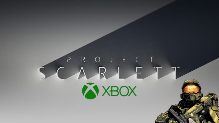 Microsoft Xbox Project Scarlett