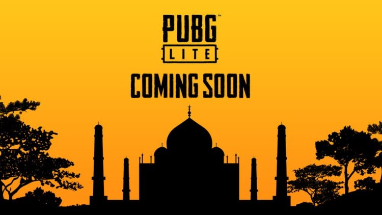 PUBG Lite India