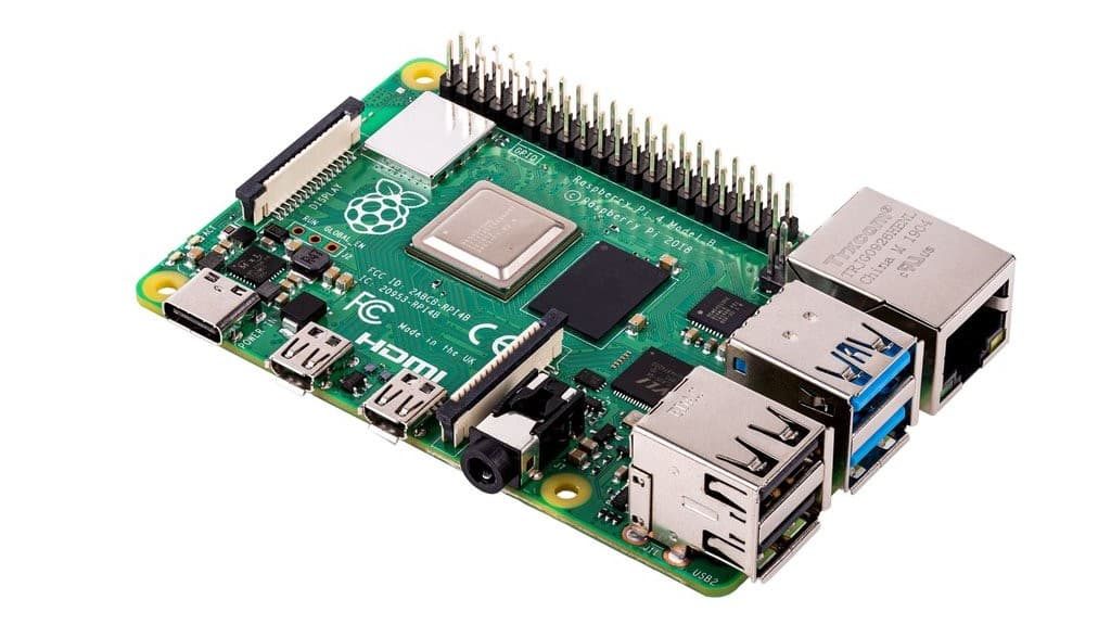 Raspberry Pi 4