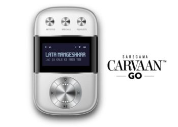 Saregama Carvaan Go