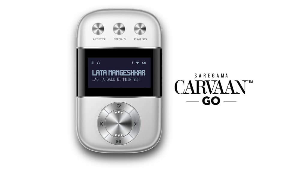 Saregama Carvaan Go