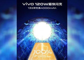 Vivo Super Flash Charge