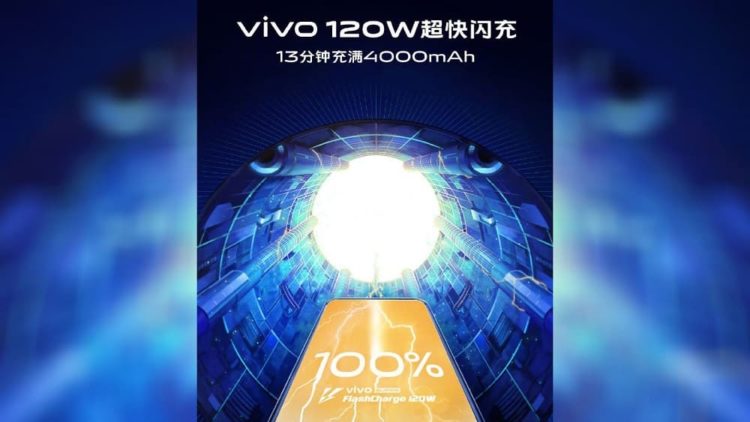 Vivo Super Flash Charge