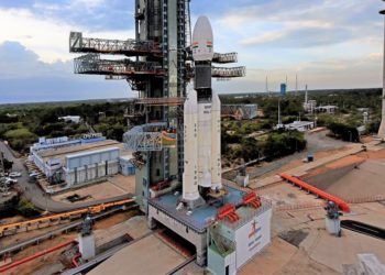 Chandrayaan 2 GSLV Satellite