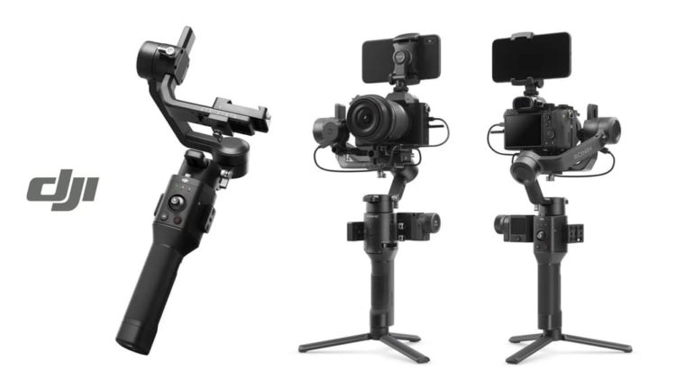 DJI Ronin SC Gimbal