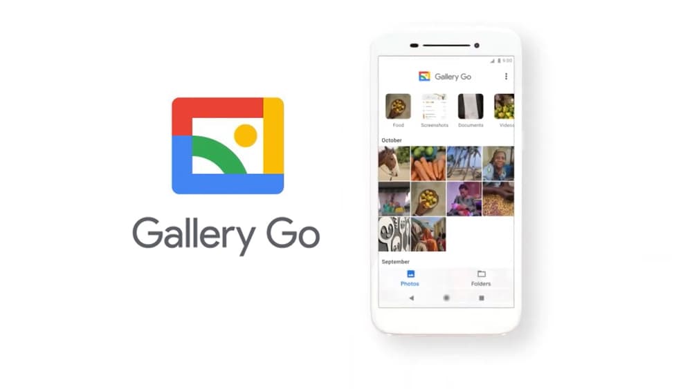 Google Gallery Go