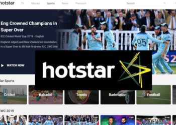 Hotstar Streaming Record