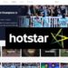 Hotstar Streaming Record