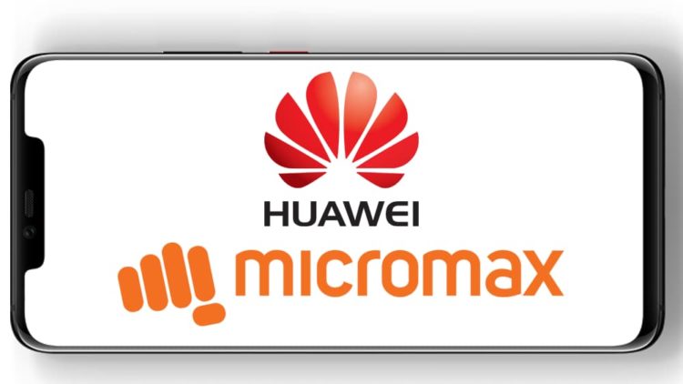 Huawei Micromax Deal