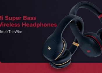 Mi Super Bass Wireless Headphones