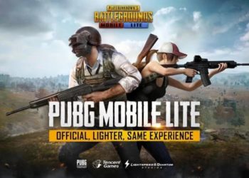 PUBG Mobile Lite Poster