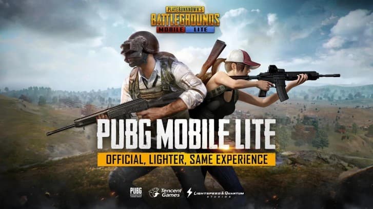 PUBG Mobile Lite Poster