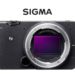 Sigma fp mirrorless camera