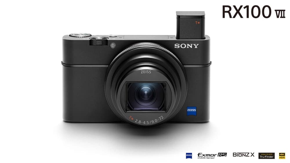 Sony RX100 VII