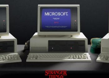 Windows 1 Stranger Things