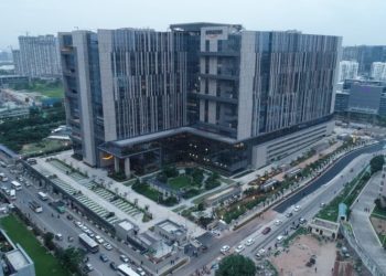 Amazon Hyderabad Largest Campus