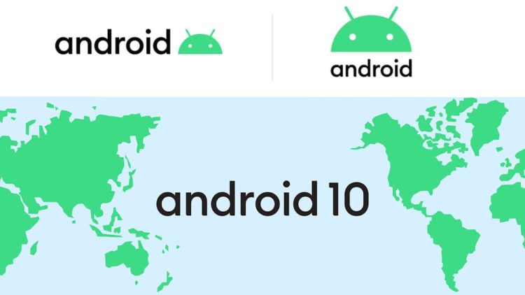 Android New Logo 2019