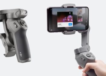 DJI Osmo Mobile 3