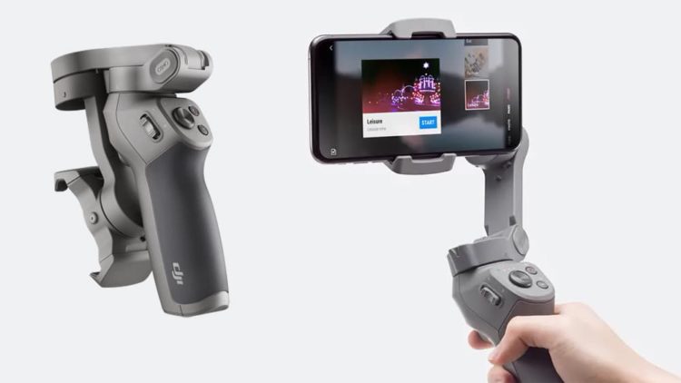 DJI Osmo Mobile 3