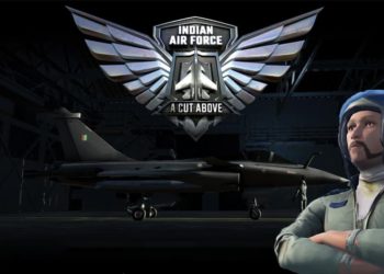 Indian Air Force Mobile Game