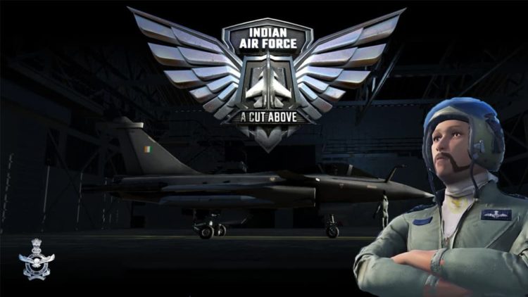 Indian Air Force Mobile Game