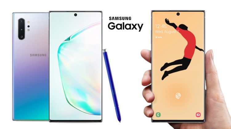 Samsung Galaxy Note 10