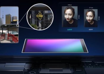 Xiaomi 64MP Camera Sensor