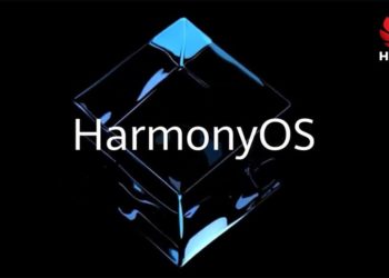 huawei harmony os