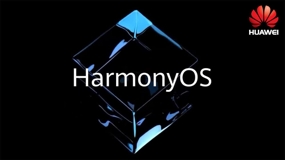 huawei harmony os