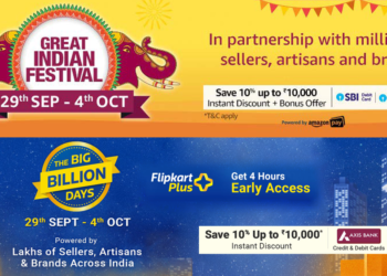 Amazon Flipkart Sale Deals