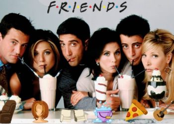 Friends Google Easter Egg