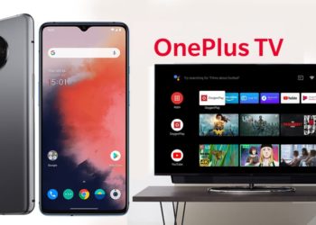 OnePlus 7 OnePlus TV