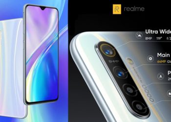 Realme XT 64MP
