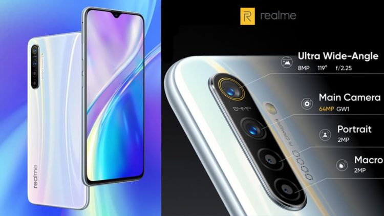 Realme XT 64MP