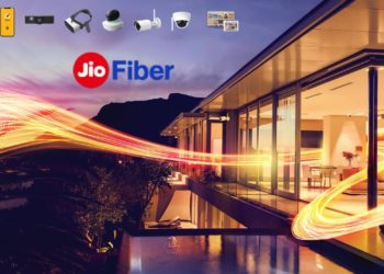 Reliance Jio Fiber Broadband
